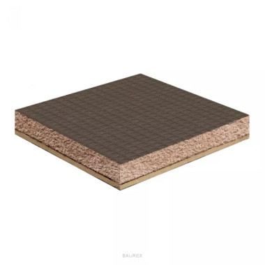 Сэндвич-панель звукоизоляционная Ruspanel Eco Comfort (1250х600х12 мм) Сэндвич-панель звукоизоляционная Ruspanel Eco Comfort (1250х600х12 мм)