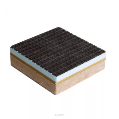 Сэндвич-панель звукоизоляционная Ruspanel Eco Comfort+ (1250х600х16 мм) Сэндвич-панель звукоизоляционная Ruspanel Eco Comfort+ (1250х600х16 мм)