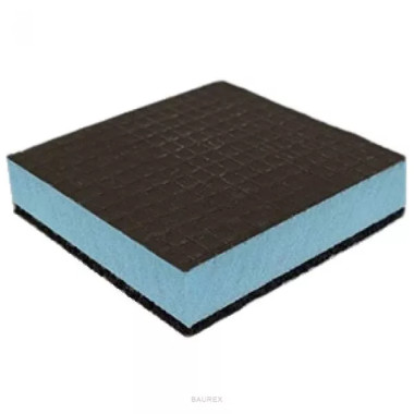 Сэндвич-панель звукоизоляционная Ruspanel Антистук (2500х600х14 мм) Сэндвич-панель звукоизоляционная Ruspanel Антистук (2500х600х14 мм)