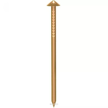 Штифт приварной Termoclip CT/WP2 51 мм (1200 шт/упак) Штифт приварной Termoclip CT/WP2 51 мм (1200 шт/упак)