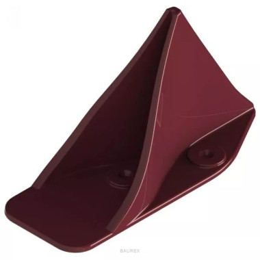 Снегорассекатель Татполимер TP Gamma Красный Снегорассекатель Татполимер TP Gamma Красный