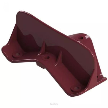 Снегозадержатель Татполимер TP Sigma Красный Снегозадержатель Татполимер TP Sigma Красный