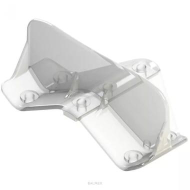 Снегозадержатель Татполимер TP Sigma Прозрачный Снегозадержатель Татполимер TP Sigma Прозрачный