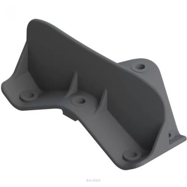 Снегозадержатель Татполимер TP Sigma Серый Снегозадержатель Татполимер TP Sigma Серый