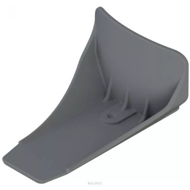 Снегозадержатель Татполимер TP Yota Серый Снегозадержатель Татполимер TP Yota Серый