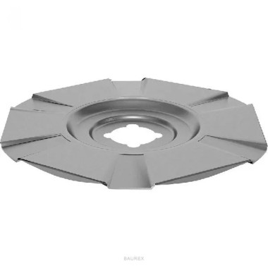 Тарельчатый держатель Termoclip для стального забивного дюбеля (250 шт/упак) Тарельчатый держатель Termoclip для стального забивного дюбеля (250 шт/упак)