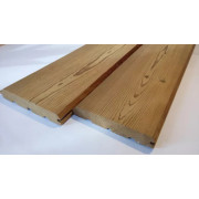 Термососна Имитация бруса сорт АВ (21х141(135)х2000 мм)