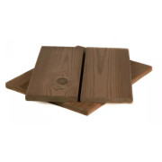 Термососна Планкен прямой сорт АВ (21х140х2000 мм)