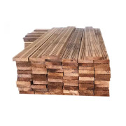 Террасная доска "Вельвет" сорт АВ (35х140х2000 мм)