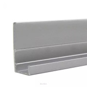 Установочный П-профиль 8х22х45мм Decoustic (3 м)