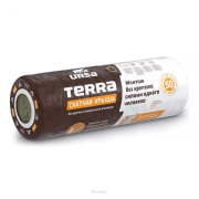 Утеплитель URSA Terra 35 QN Скатная крыша (3900х1200х150 мм)