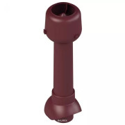 Вентиляционный выход Татполимер TP-84.110/700 Красный