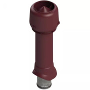 Вентиляционный выход Татполимер TP-85.125/160/700 Красный