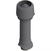 Вентиляционный выход Татполимер TP-85.125/160/700 Серый