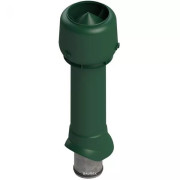 Вентиляционный выход Татполимер TP-85.125/160/700 Зеленый
