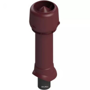 Вентиляционный выход Татполимер TP-86.110/160/700TP Красный