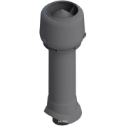 Вентиляционный выход Татполимер TP-86.110/160/700TP Серый