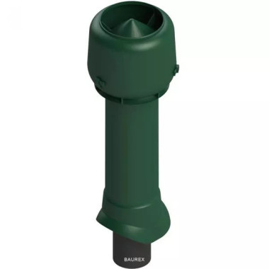 Вентиляционный выход Татполимер TP-86.110/160/700TP Зеленый Вентиляционный выход Татполимер TP-86.110/160/700TP Зеленый