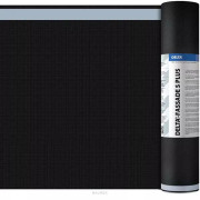 Ветрозащитная пленка Doerken Delta Fassade S Plus (1,5х50 м)