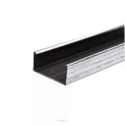 Вибродемпфированный профиль Вибронет-профиль ПП (60/27, длина 3 м)