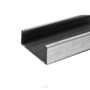 Вибродемпфированный профиль Вибронет-профиль ПС (100/40 или 100/50, длина 3 м)