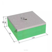 Виброизоляционная опора Виброфлекс SM 120/50 тип A