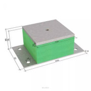 Виброизоляционная опора Виброфлекс SM 120/75 тип B