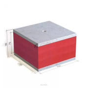 Виброизоляционная опора Виброфлекс SM 470/75 тип C