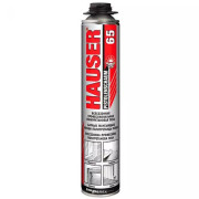 Всесезонная профессиональная полиуретановая Пена Hauser 65 (750 мл)