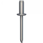 Заклепка Termoclip А2/А2 4,8х12 мм (500 шт/упак)