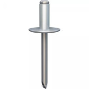 Заклепка Termoclip А2/А2 5х12 мм / D11 (250 шт/упак)