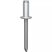 Заклепка Termoclip А/А2 4,8х12 мм (500 шт/упак)