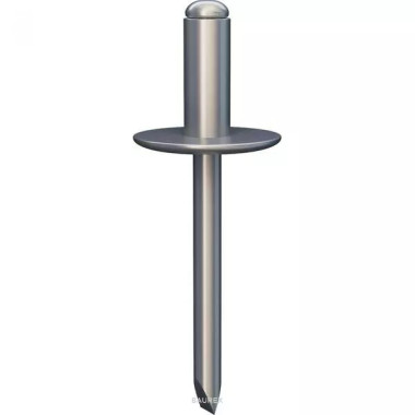 Заклепка Termoclip А/А2 5х12 мм / D11 (250 шт/упак) Заклепка Termoclip А/А2 5х12 мм / D11 (250 шт/упак)