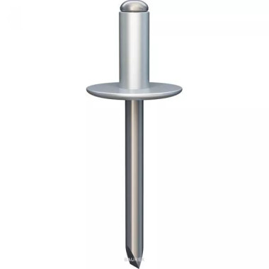 Заклепка Termoclip А/А2 5х16 мм / D11 (250 шт/упак) Заклепка Termoclip А/А2 5х16 мм / D11 (250 шт/упак)