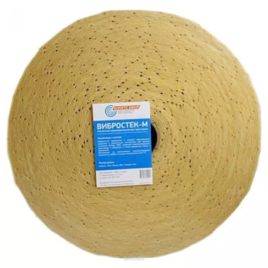 Звукоизоляционная лента Вибростек-М-100 (3 м2) Звукоизоляционная лента Вибростек-М-100 (3 м2)