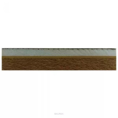 Звукоизоляционная панель Teplofom 25 улучшенная (2500х600х25 мм) Звукоизоляционная панель Teplofom 25 улучшенная (2500х600х25 мм)