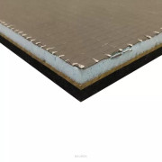 Звукоизоляционная панель Teplofonik 23 профи (1250х600х23 мм)