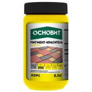ПИГМЕНТ-КРАСИТЕЛЬ КОЛОРСКРИН ADP1 ЖЁЛТЫЙ