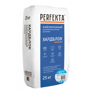 Хардблок Зимняя серия, 25 кг Хардблок Зимняя серия, 25 кг