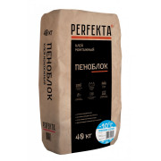 Клей монтажный Пеноблок Зимняя серия, 40 кг