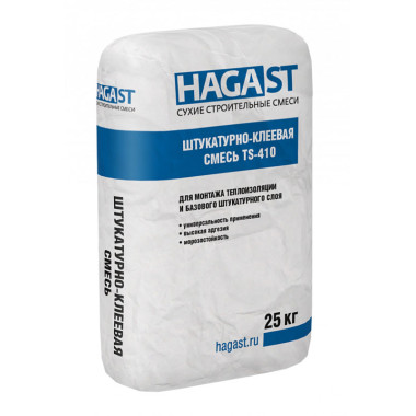 ШТУКАТУРНО-КЛЕЕВАЯ СМЕСЬ TS-410 ШТУКАТУРНО-КЛЕЕВАЯ СМЕСЬ TS-410